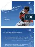 Human Rights Education