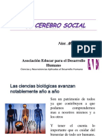 El Cerebro Social Diapositivas