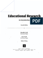 Educational Research an Introduction (7th Edition) by Meredith D. Gall, Walter R. Borg, Joyce P. Gall (Z-lib.org)