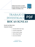 Presentacion Rocas Igneas