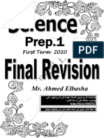 Prep.1 - Final Revision - 2020 First Term - MR - Ahmed ElBasha