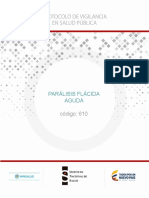 PRO Paralisis Flacida Aguda