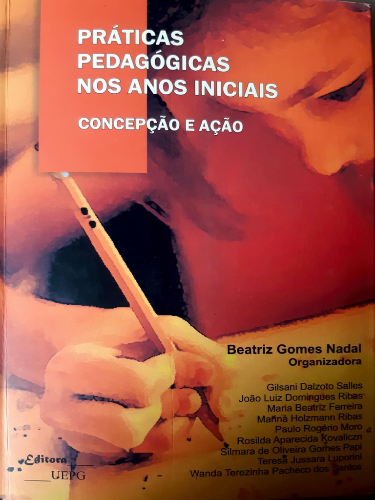 Práticas Pedagógicas nos Anos Iniciais | PDF | Pedagogia | Aprendizado