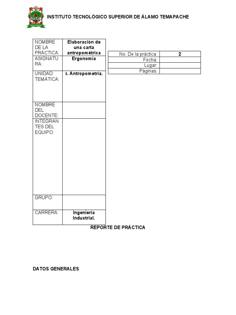 Formato de Practica 2 U3 | PDF