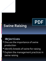 EPP - Swine Raising