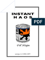 Phil Hine - Instant Haos