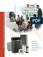 Trane Residential and Light Commercial Products Handbook