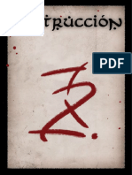 Destrucción - Cartas de Conjuro