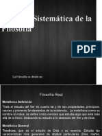 Portafolio División Sistematica