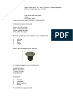 Ujian Mac Sejarah Tahun 4 Set 1 PDF
