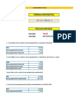 Ejercicios Resueltos - Conversion de Tasas