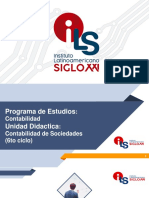 Sesion #02-LGS Reglas Generales para Sociedades