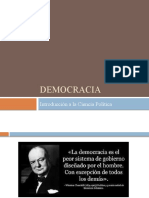 PPT Democracia - Negri Et Al