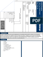 PRE Metapetroleum Corp RB693H RT VISION Resistivity 1 500 TVD