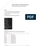 TUTORIAL Aplikasi Firewall Application Blocker (Fabs) Untuk Corel Draw