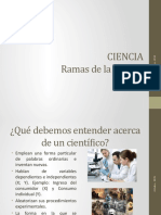 Ciencia