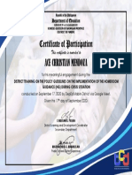 A. MENDOZA-Certificate-of-Participation