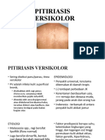 Pitiriasis Versikolor