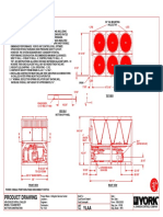 Product Drawing: Power Entry 13 1/2" WIDE X 7" HIGH