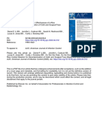 nCoV - Maske - 2020-08-06 - It's Not the Heat, It's the Humidity - Effectiveness of a Rice Cooker-Steamer for Decontamination of Cloth and Surgical Face Masks and N95 Respirators