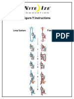 Figure 9 Instructions: Loop System Fixed End System