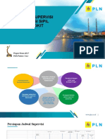 Persiapan Supervisi Konstruksi Sipil Pembangkit