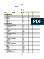 FEMA Equipment Rates Schedule | PDF | Loader (Equipment) | Truck