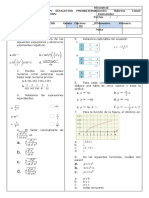 Decimo Primer Trimestre