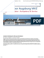 nCoV - Med - 2020-04-03 - Geändertes Befundlayout Der SARS-CoV2 PCR-Ergebnisse - Labor Augsburg MVZ GMBH
