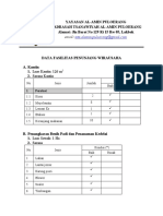 Fasilitas Penunjang Wirausaha