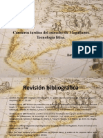 Bibliografía Canoeros Tardíos (2)