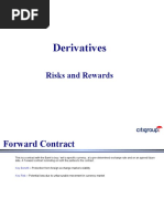 derivatives