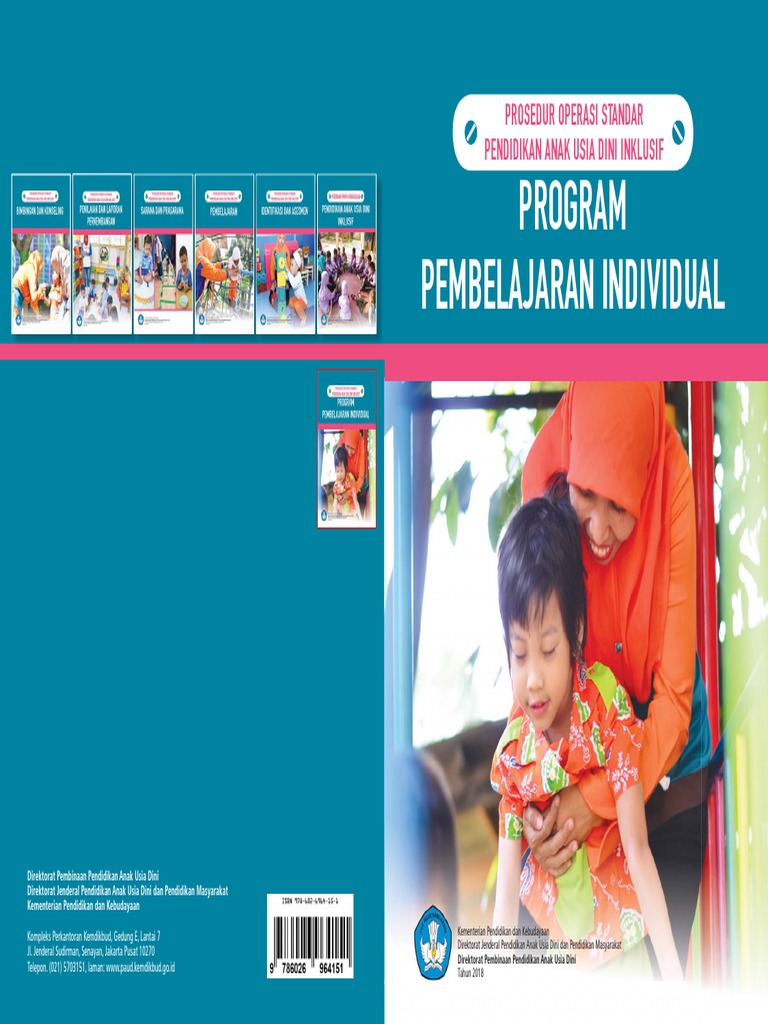 POS Pendidikan Anak Usia Dini Inklusif | PDF