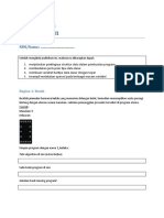 Praktikum 1 Struktur Data