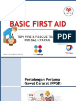 First Aid BFRC