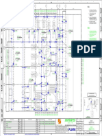 Matchline N 8234.400 See DWG 3420-65H-001