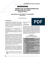 Manejo Y Tratamiento de Los Desequilibrios Del Metabolismo Del Sodio (Segunda Parte)