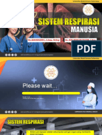 KMB I - Sistem Respirasi