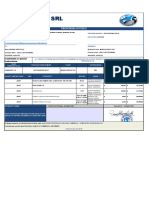 PROFORMA INVOICE Sierra