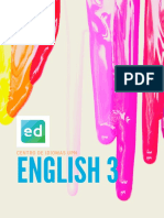 Inglés 3 Workbook - Answerkey