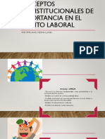 PRECEPTOS CONSTITUCIONALES