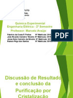 Química Experimental Discussão de Resultados Pratica 3-3911574127312908