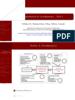 Introduction To Aerodynamics - Part 4: Professor Dr. Mazharul Islam, P.Eng. (Alberta, Canada)