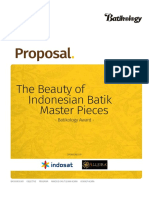 Batikology - Proposal - 310115