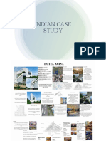 HOTEL -Case Study ,Standards