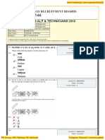 II - RRB APL (WWW - Superpathshala.com)