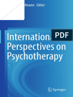 International Perspectives on Psychotherapy