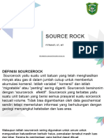 4. Source Rock