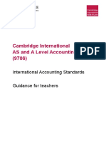 A Level Accounting (9706) IAS Booklet v1 0