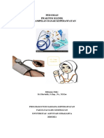 Pedoman Praktik Klinik Sarjana Keperawatan (S1) Praktik Keperawatan Dasar 20201127 200721